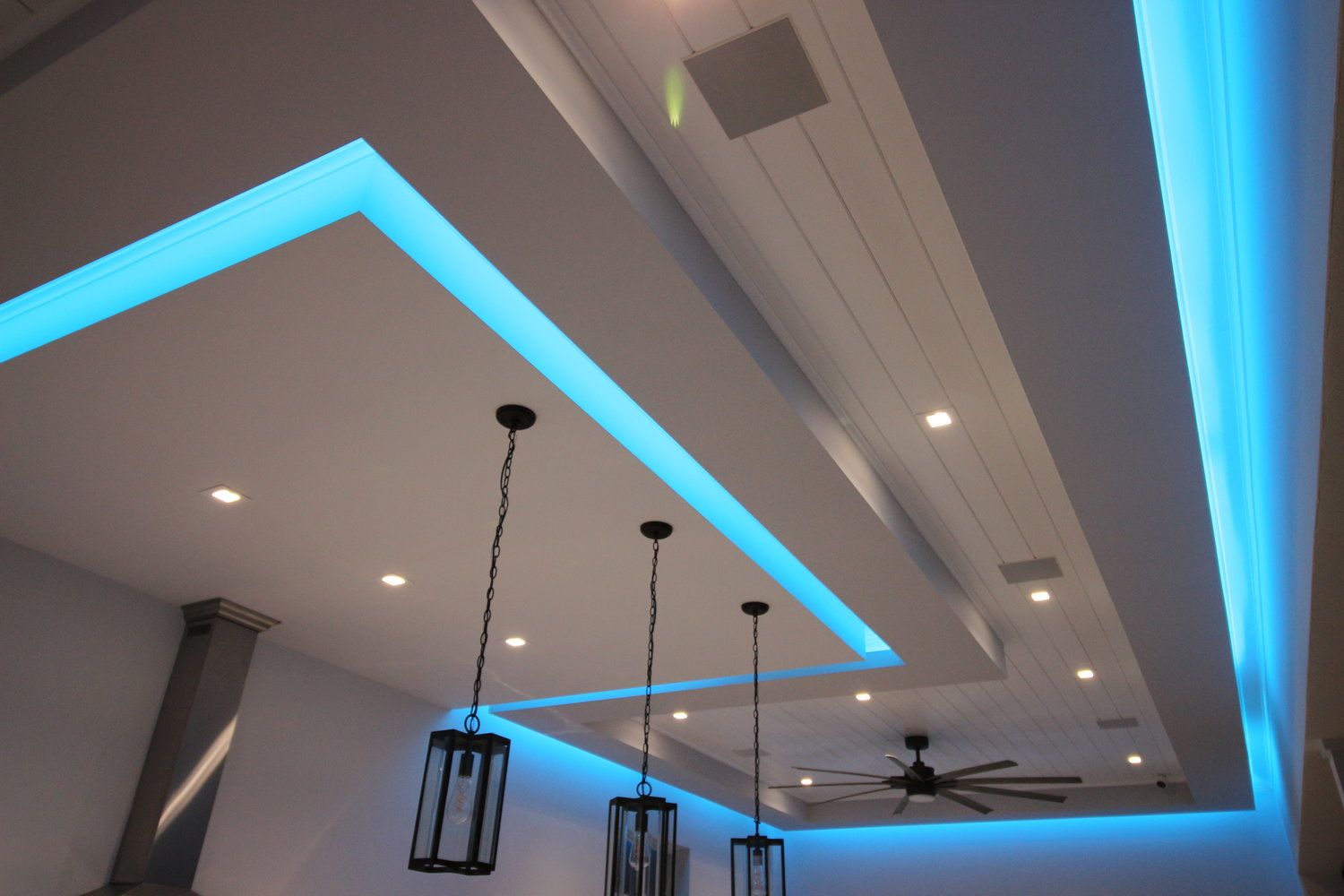 Fall ceiling colour light deals