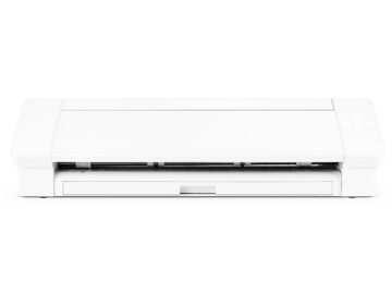 Silhouette Cameo 4 Plus Cutting Plotter, White Edition