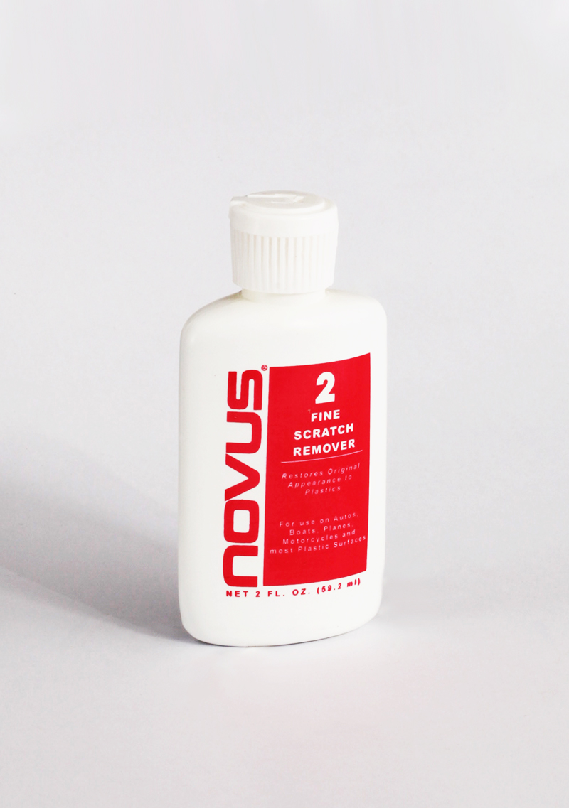 Novus Fine Scratch Remover #2 - 2 oz