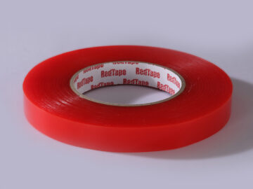 Double Sided Tape Clear 12mm x 50meters