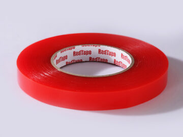 Adhesive Double Sided Tape Clear 24mm x 50meters