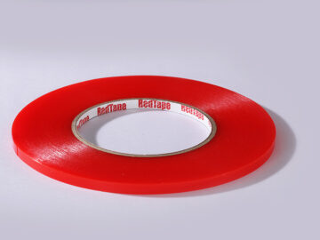 Double Sided Tape Clear 6mm x 50meters