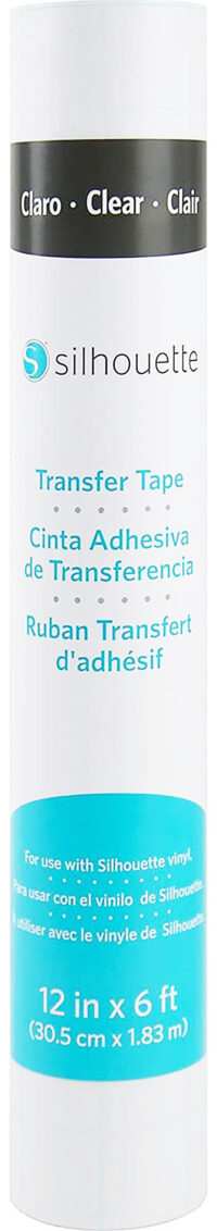 Silhouette Transfer Tape