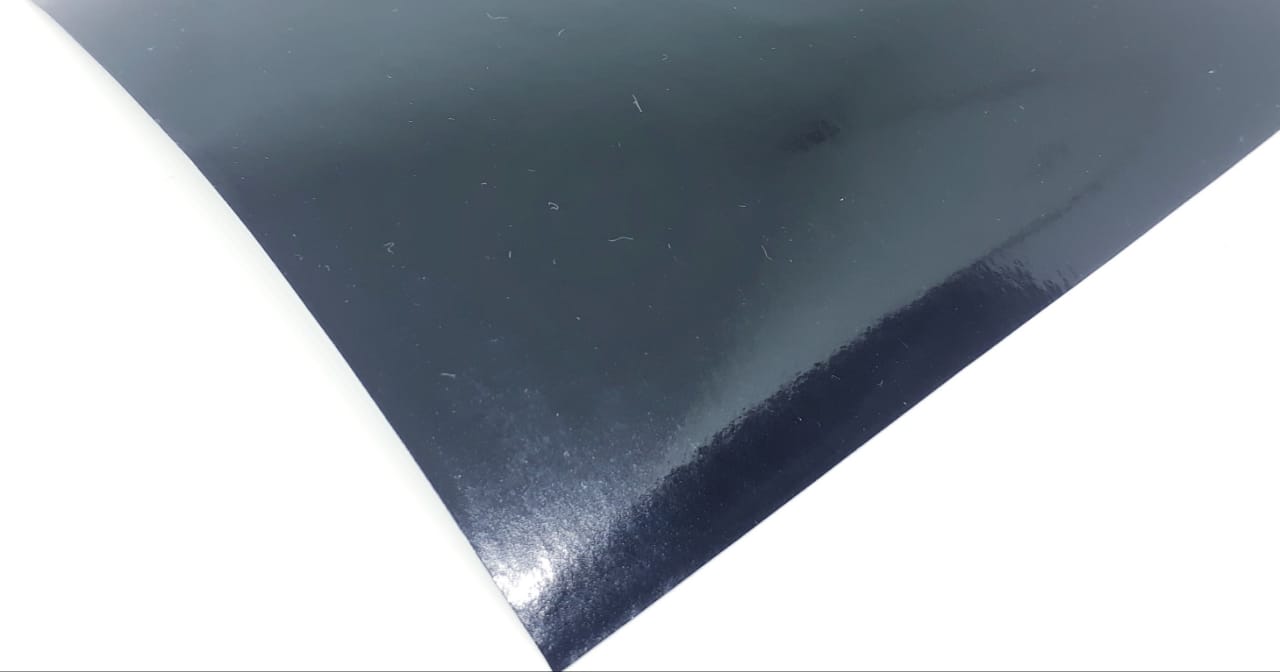 Buy Black Reflective vinyl 124cm x 50yd [RS-3103GL-BK] (Per Yard)