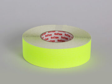 ANTI-SLIP TAPE FLURECENT YELLOW 50MM x 18MTRS