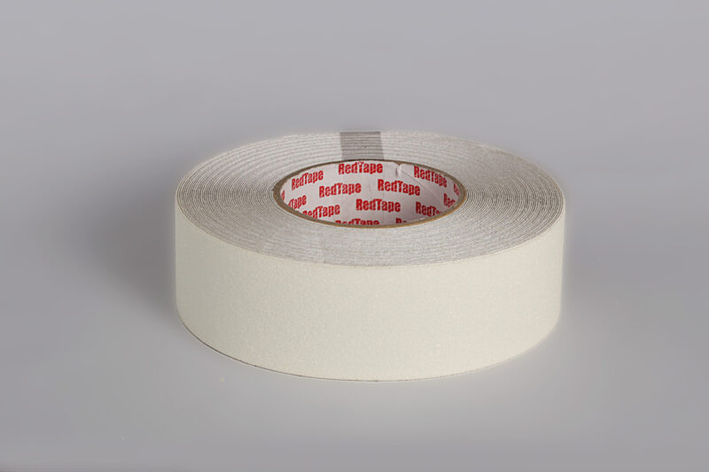 ANTI-SLIP TAPE CLEAR 25MM x 18MTRS