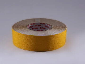 YELLOW ANTI SLIP TAPE