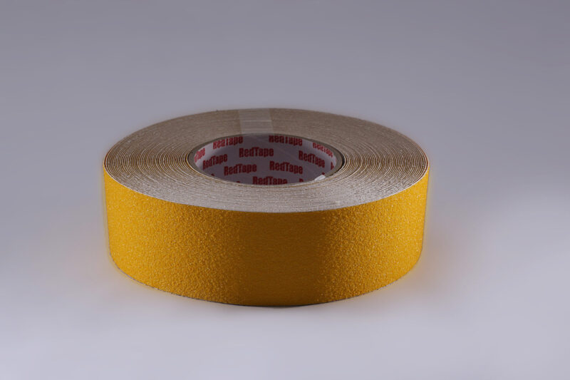 YELLOW ANTI SLIP TAPE