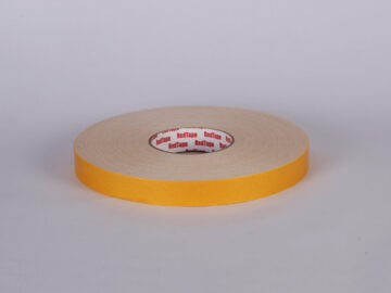 FOAM TAPE YELLOW LINER 1MM x 19MM x 30MTRS