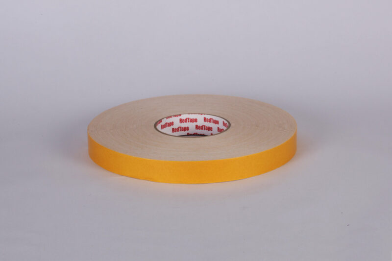 FOAM TAPE YELLOW LINER 1MM x 19MM x 30MTRS