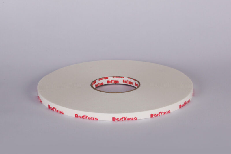 FOAM TAPE 1.5MM x 24MM x 30MTRS