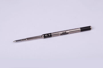 Ball Point Pen Refill KB700-BK (2.5cm x 6cm)