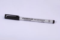 adsmarketplace-Fiber Tip Pen Black KF700-BK (2.5cm x 6cm)