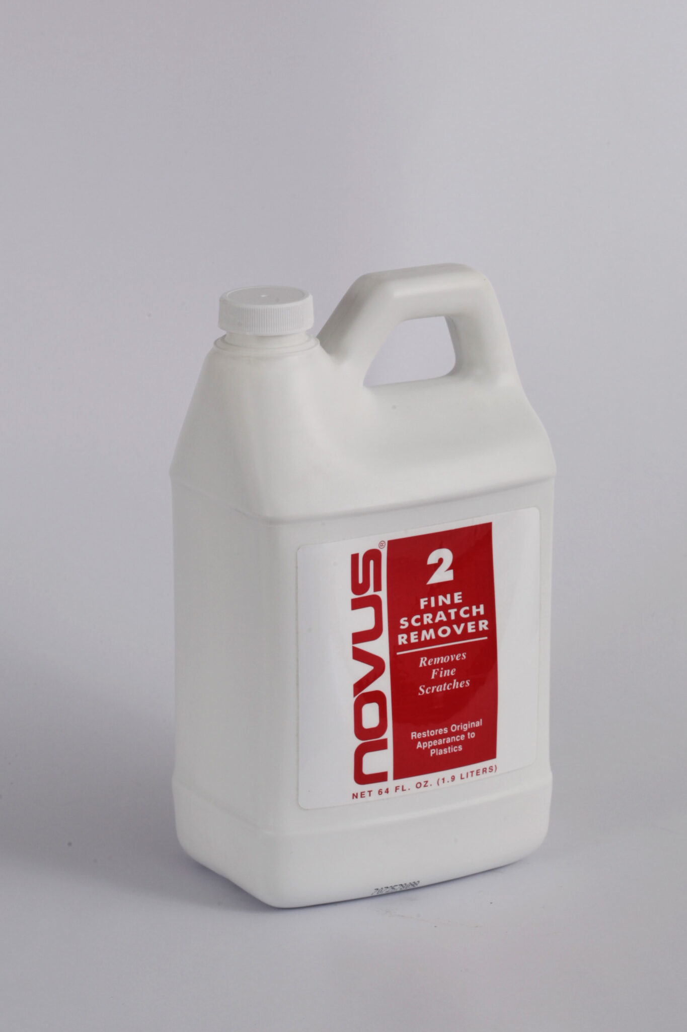 Novus Plastic 2 Fine scratch remover Clear (64ounce) ADS Marketplace