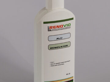 0.5ltr Aluminium Renovator 2in1 (RV-15)