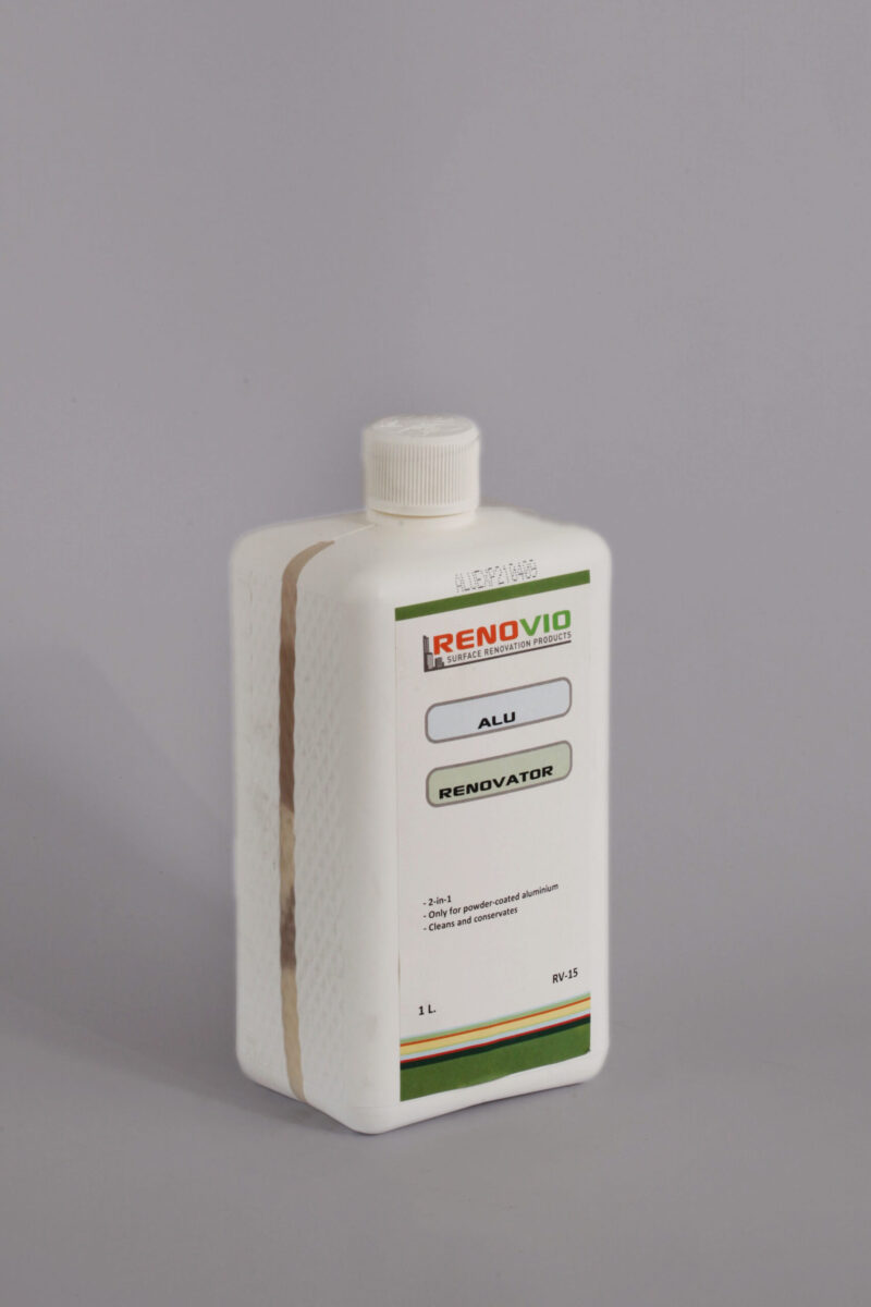 1ltr Aluminium Renovator 2in1 (RV-15)