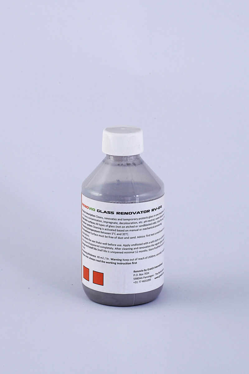 0.5 LTR Glass Renovator 2-in-1 (RV-04)