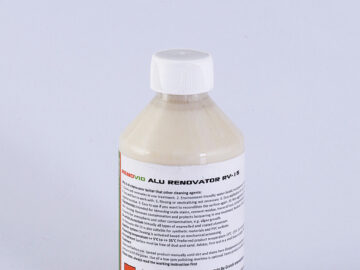 0.25ltr Aluminium Renovator 2in1 (RV-15)