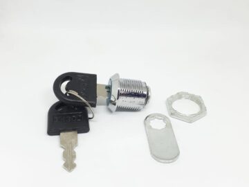 acrylic lock