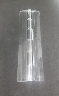 ACRYLIC HINGES 10CM LENGTH