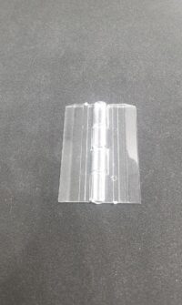 ACRYLIC HINGES 45MM LENGTH