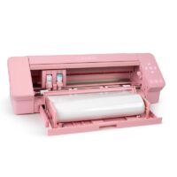adsmarketplace-Silhouette Cameo 4 Cutting Plotter- Pink Edition