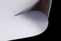 White Gloss, 70cm x 100cm Magnetic Sheet