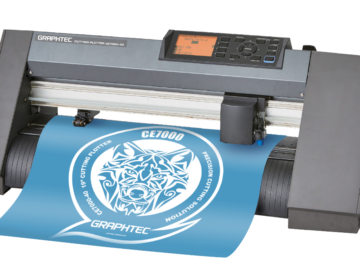 Graphtec CE7000-40cms Cutting Plotter With Stand