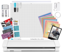 Silhouette Cameo Pro Cutting Plotter, White Edition