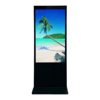 INDOOR TOTEM-43-inch